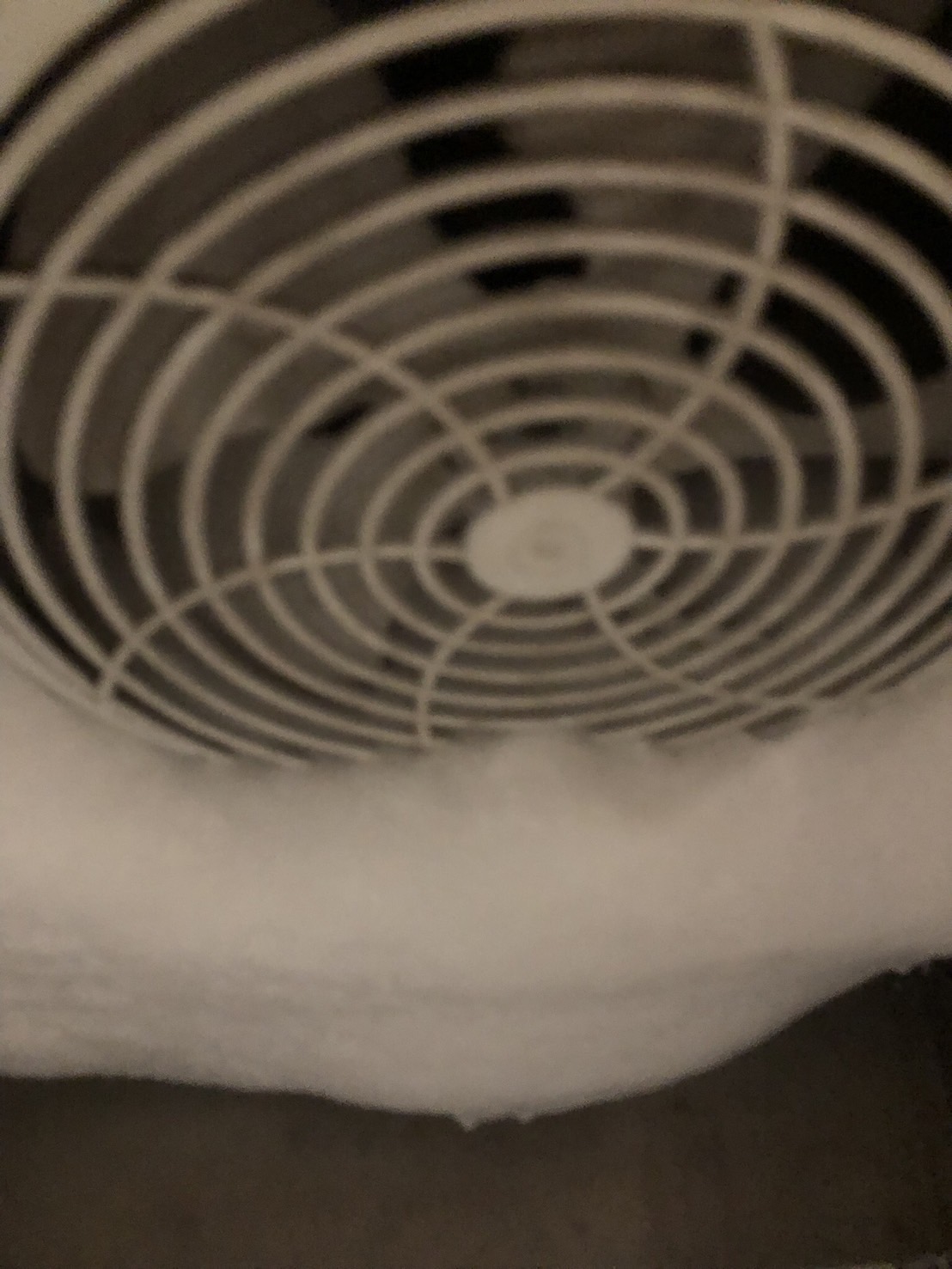 ภาพผลงานเต็มหน้าจอ: งาน PM - ตู้แช่ Stock (Chiller)